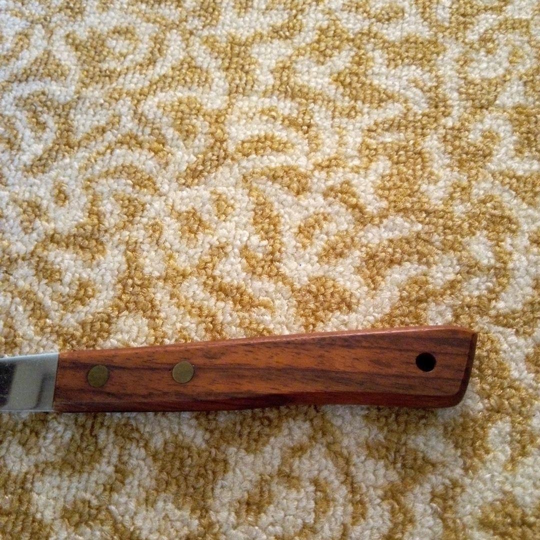 カービングナイフ？　フォーク