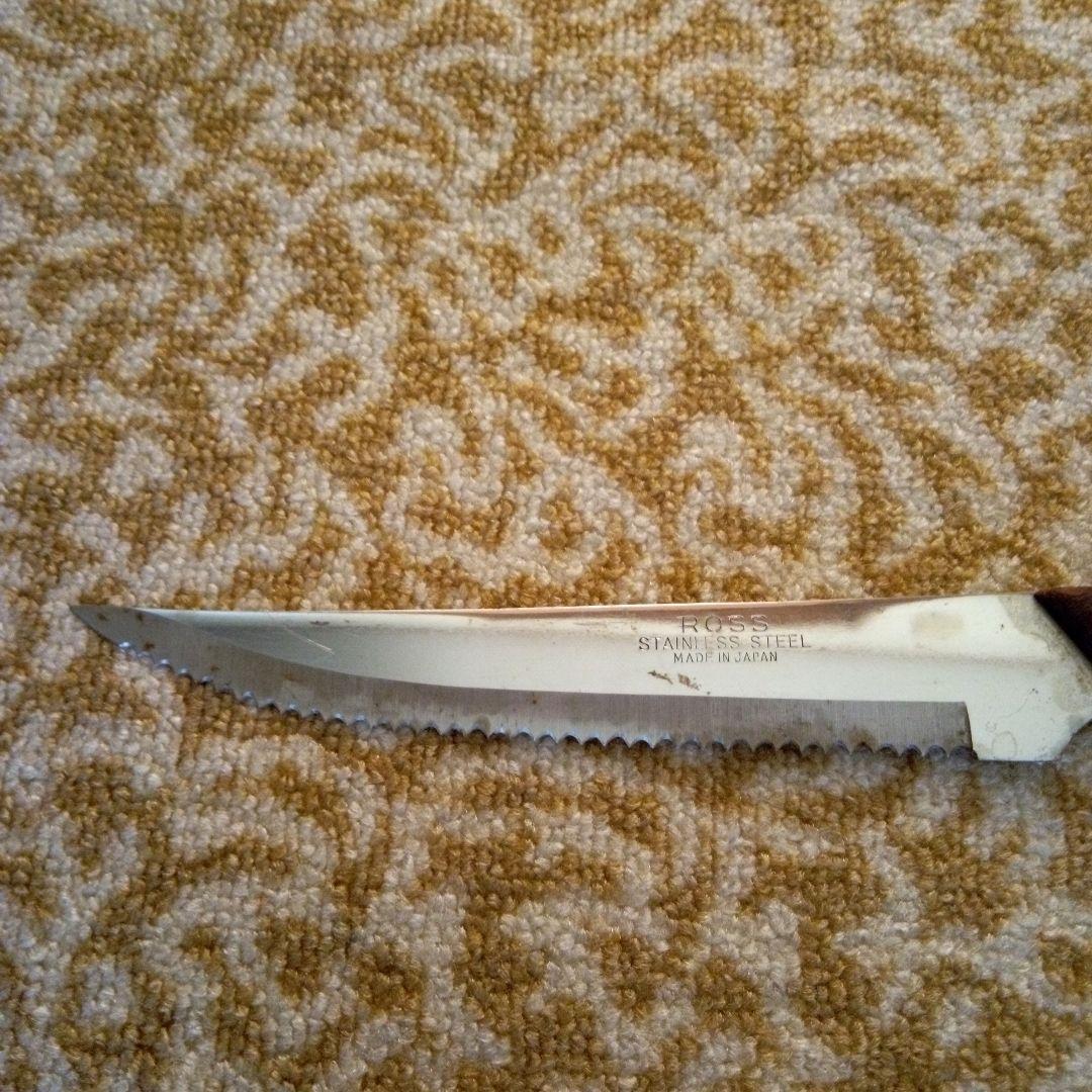 カービングナイフ？　フォーク