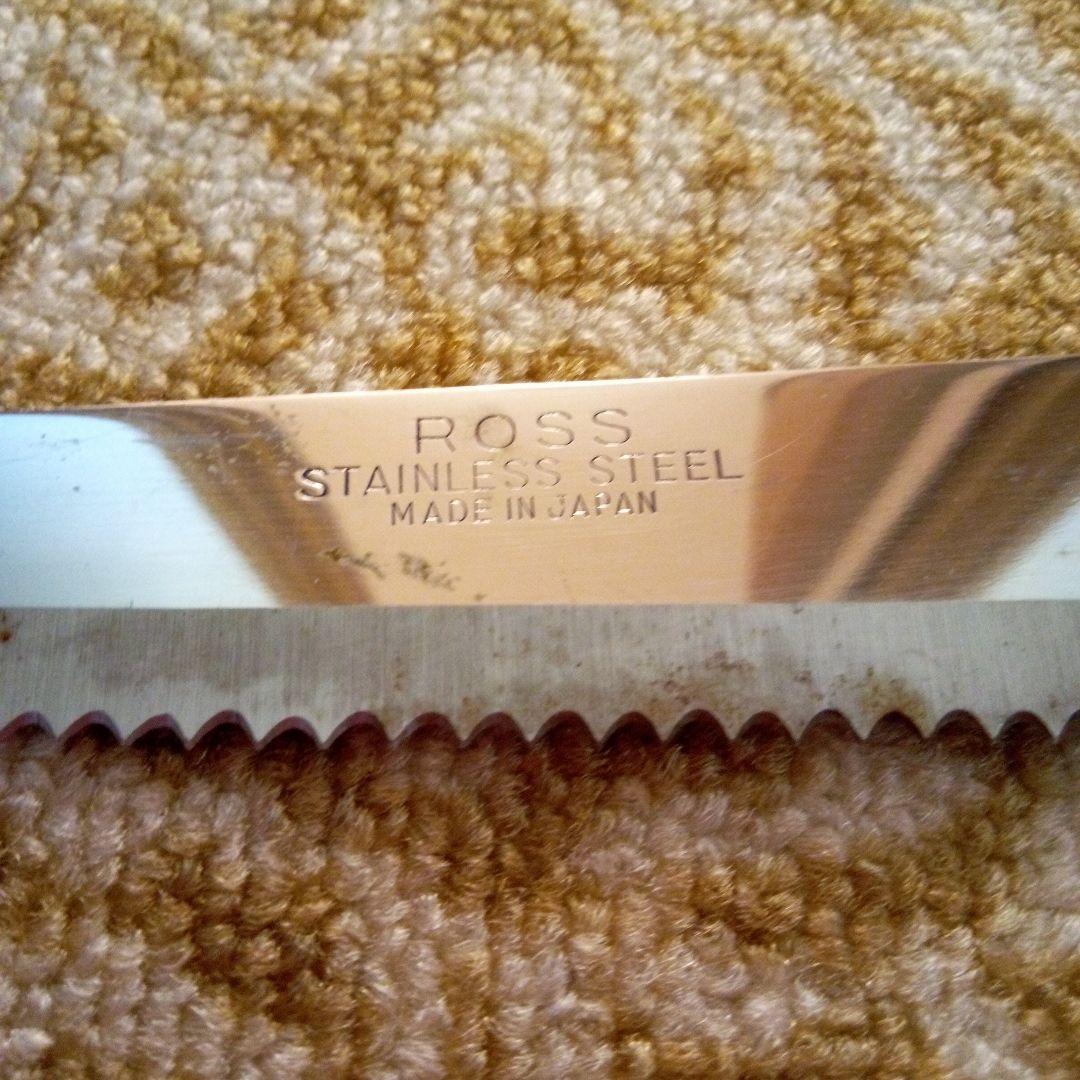 カービングナイフ？　フォーク