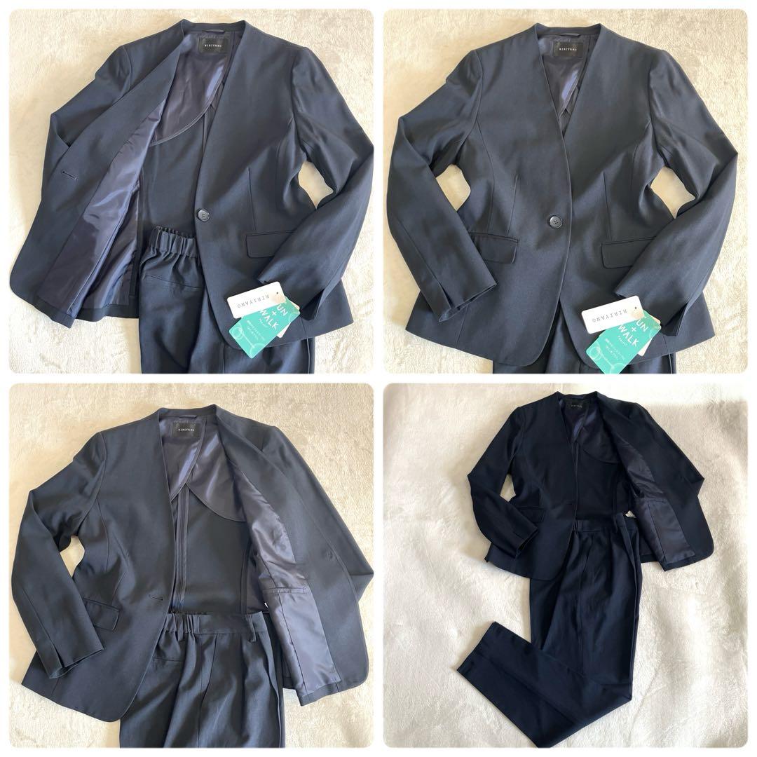 ☆ネットで完売大人気商品☆　RIRIYĀNO パンツスーツ オフィススーツ