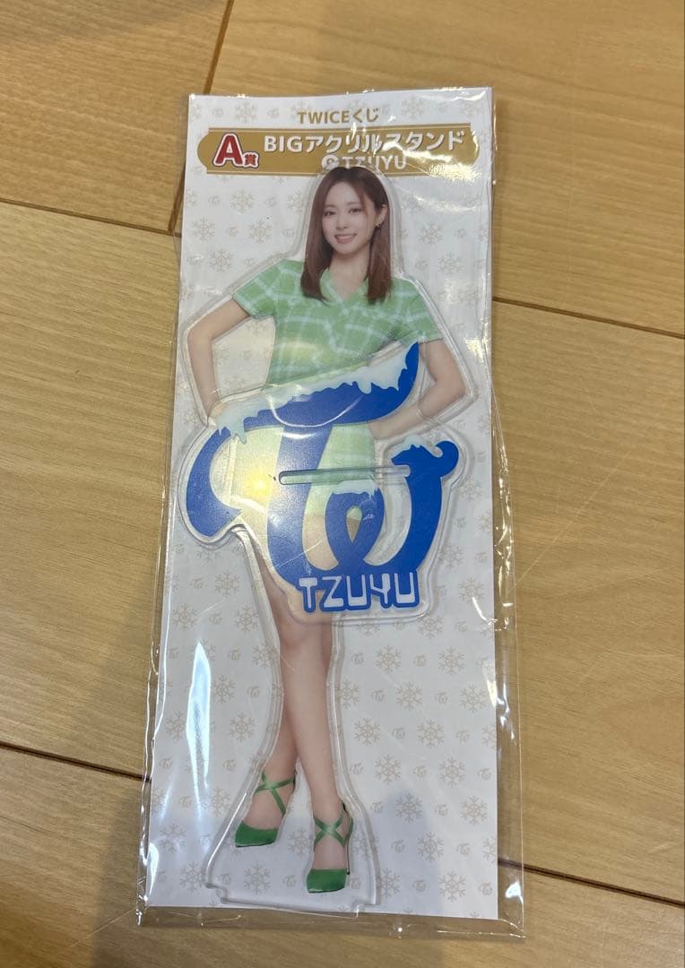 twice くじ tzuyu ツウィ アクスタ アクリルスタンド - メルカリ twice くじ tzuyu ツウィ アクスタ アクリルスタンド - メルカリ