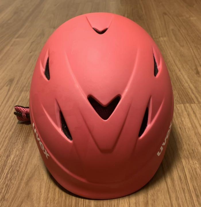 ウベックス uvex スキー ジュニア ヘルメット 54-58cm - メルカリ ウベックス uvex スキー ジュニア ヘルメット 54-58cm - メルカリ