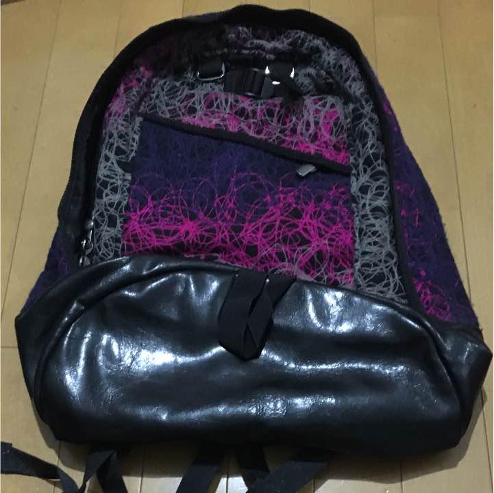メルカリ 新品未使用 柄物のバックパック リュック バックパック 3 555 中古や未使用のフリマ メルカリ 新品未使用 柄物のバックパック リュック バックパック 3 555 中古や未使用のフリマ