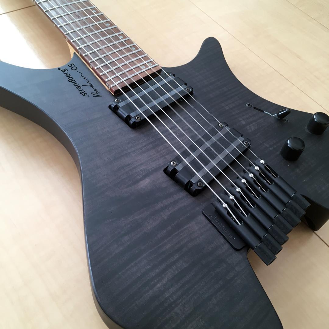 Strandberg Boden OS7 ストランドバーグ 7弦エレキギター Strandberg Boden OS7 ストランドバーグ 7弦エレキギター