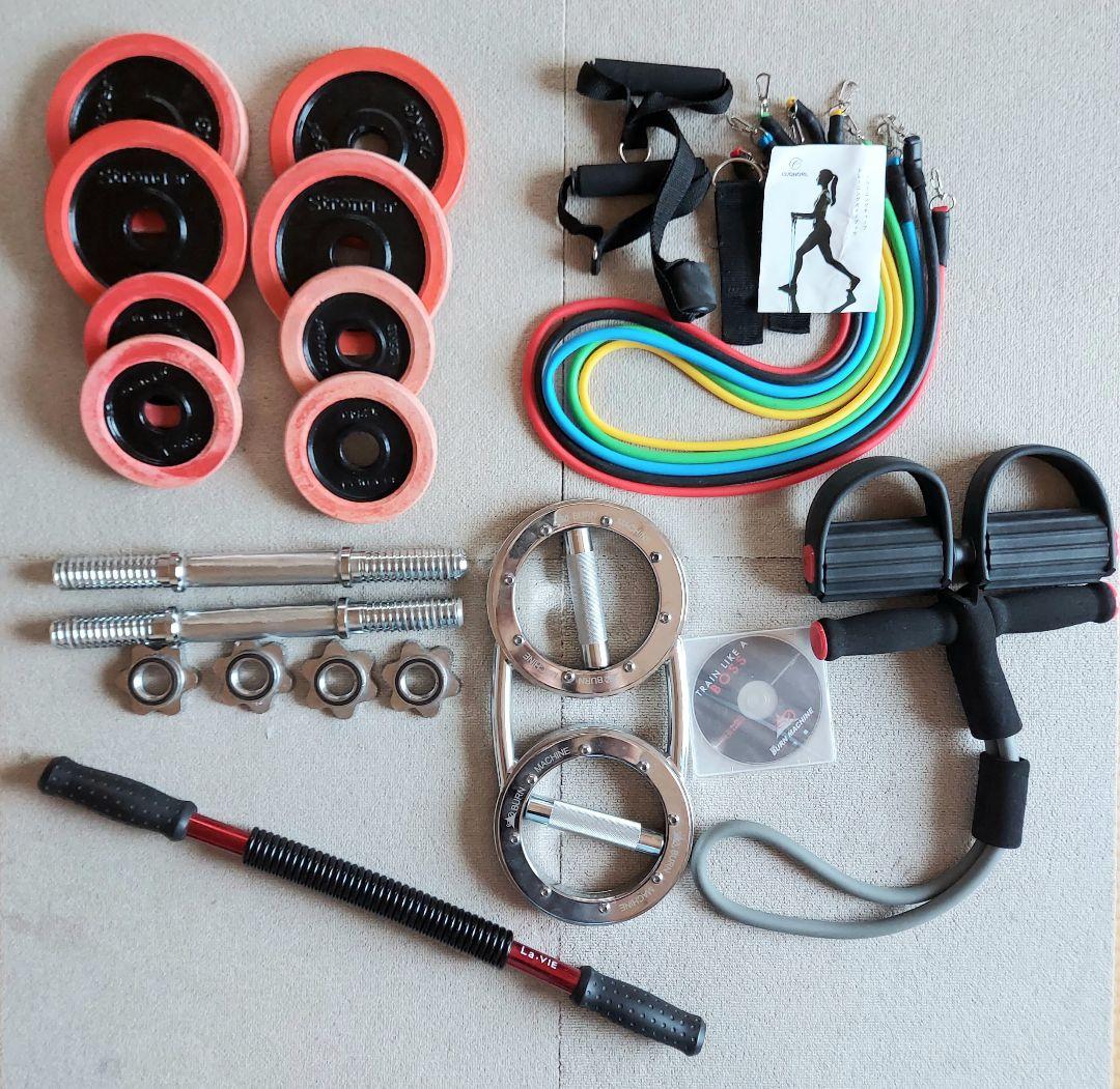 トレーニング器具 画像1