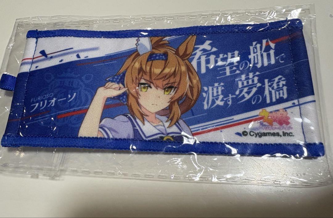 フェノーメノ ウマ娘　6th 　リアルガチャ　ミニタオル　4個セット　バラ売り可 ウマ娘 6th フェノーメノ リアルガチャ 応援タオル - メルカリ