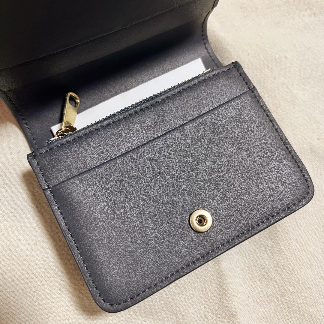 A.P.C 財布 二つ折り コンパクトウォレット