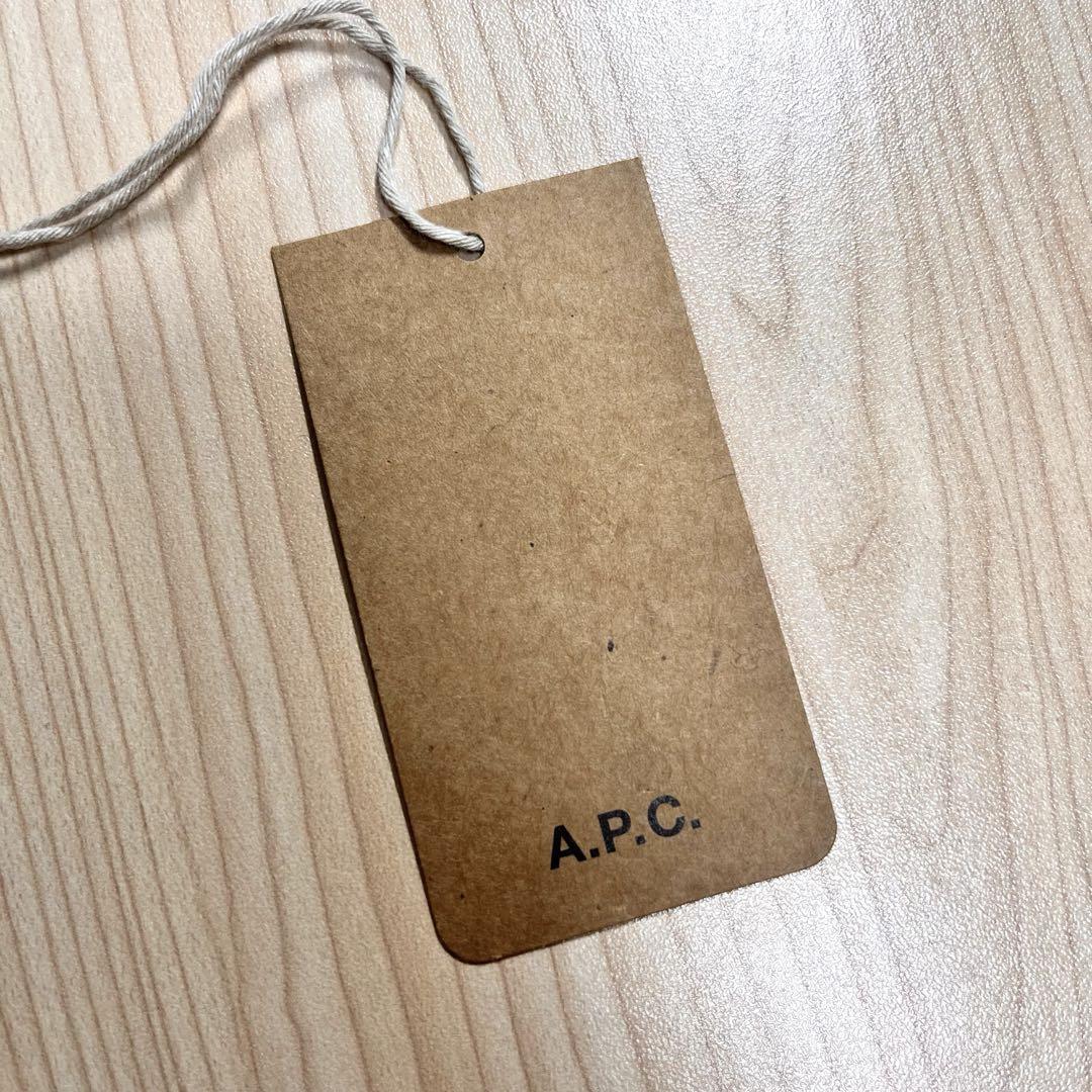 A.P.C 財布 二つ折り コンパクトウォレット
