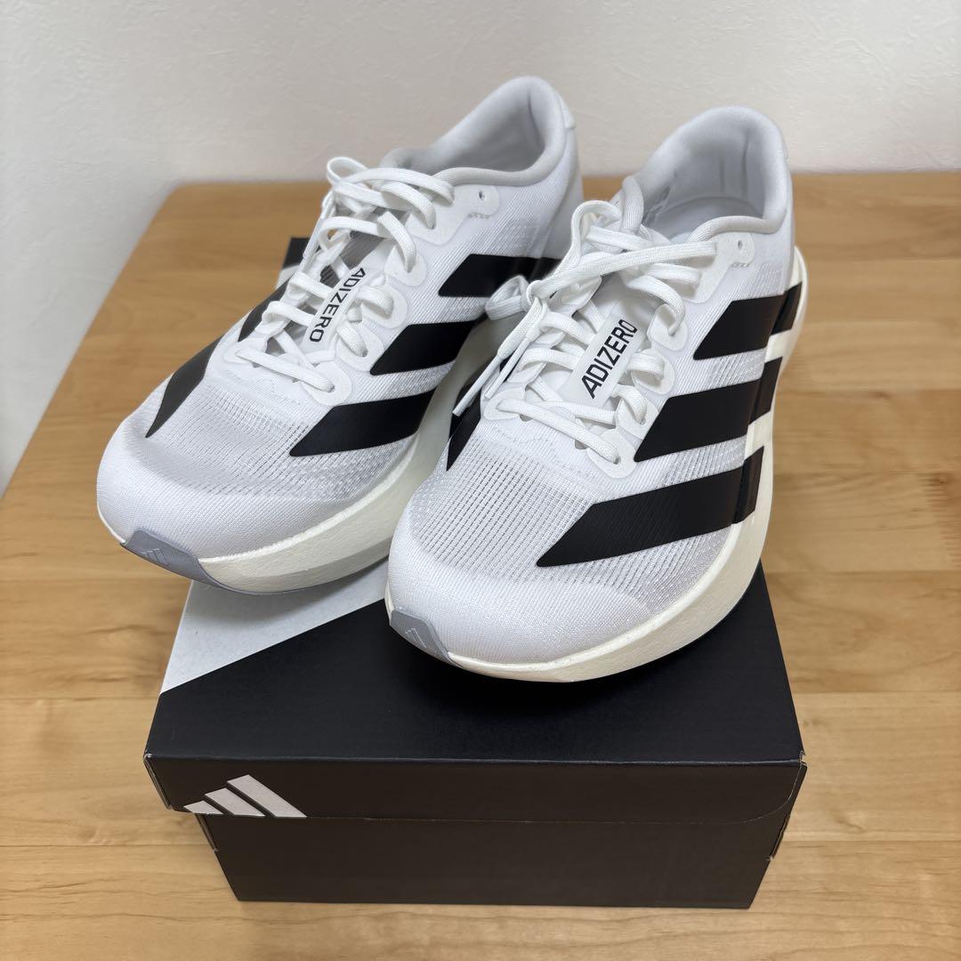 adidas ADIZERO EVO SL メンズ25.5cm - メルカリ adidas ADIZERO EVO SL メンズ25.5cm - メルカリ