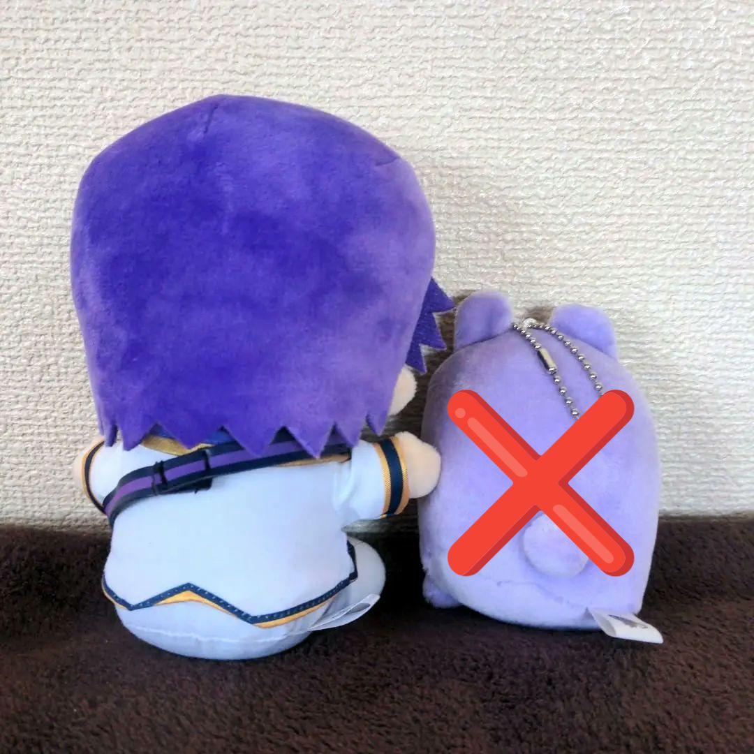 Amazon.co.jp: すとぷり ななもり おすわりぬいぐるみ 劇場版