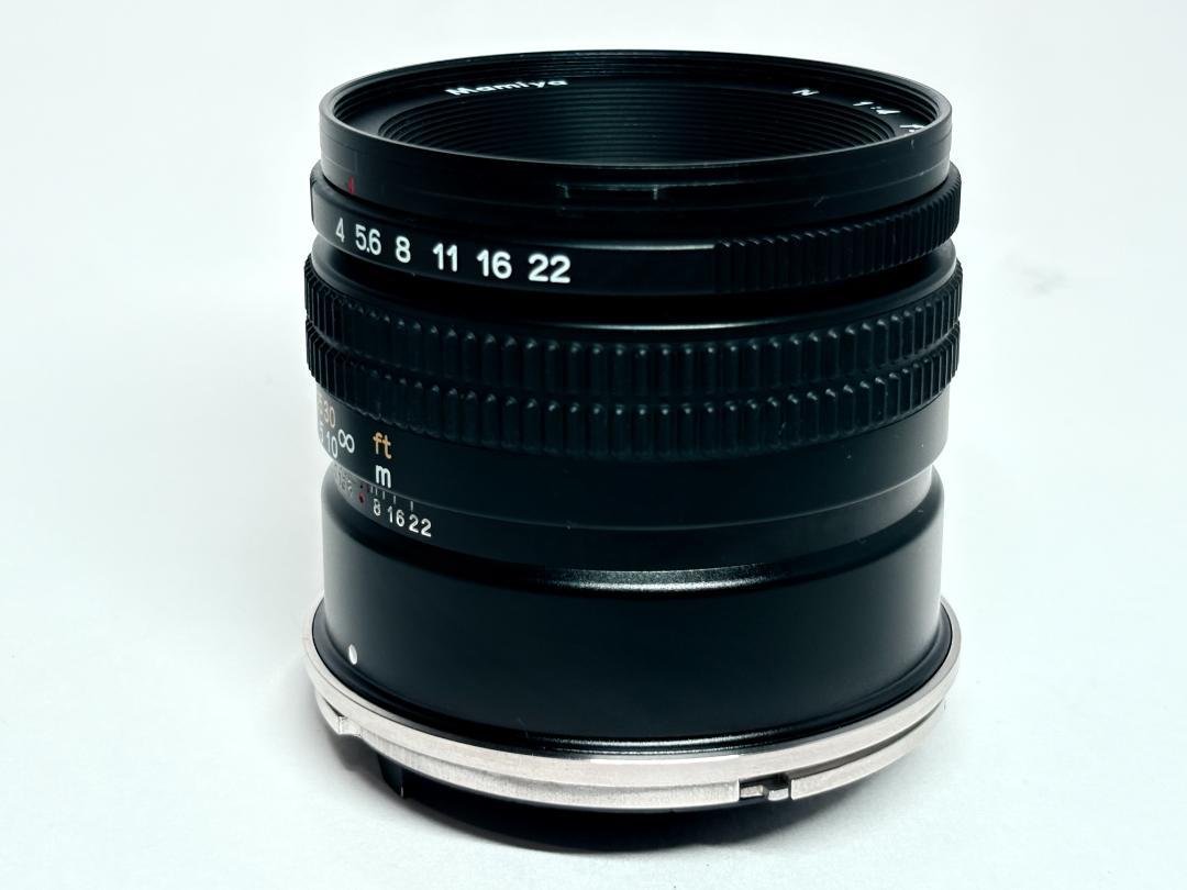 レア品 SAMPLE表記 マミヤ MAMIYA N 80mm F4 L レア品 SAMPLE表記 マミヤ MAMIYA N 80mm F4 L - メルカリ