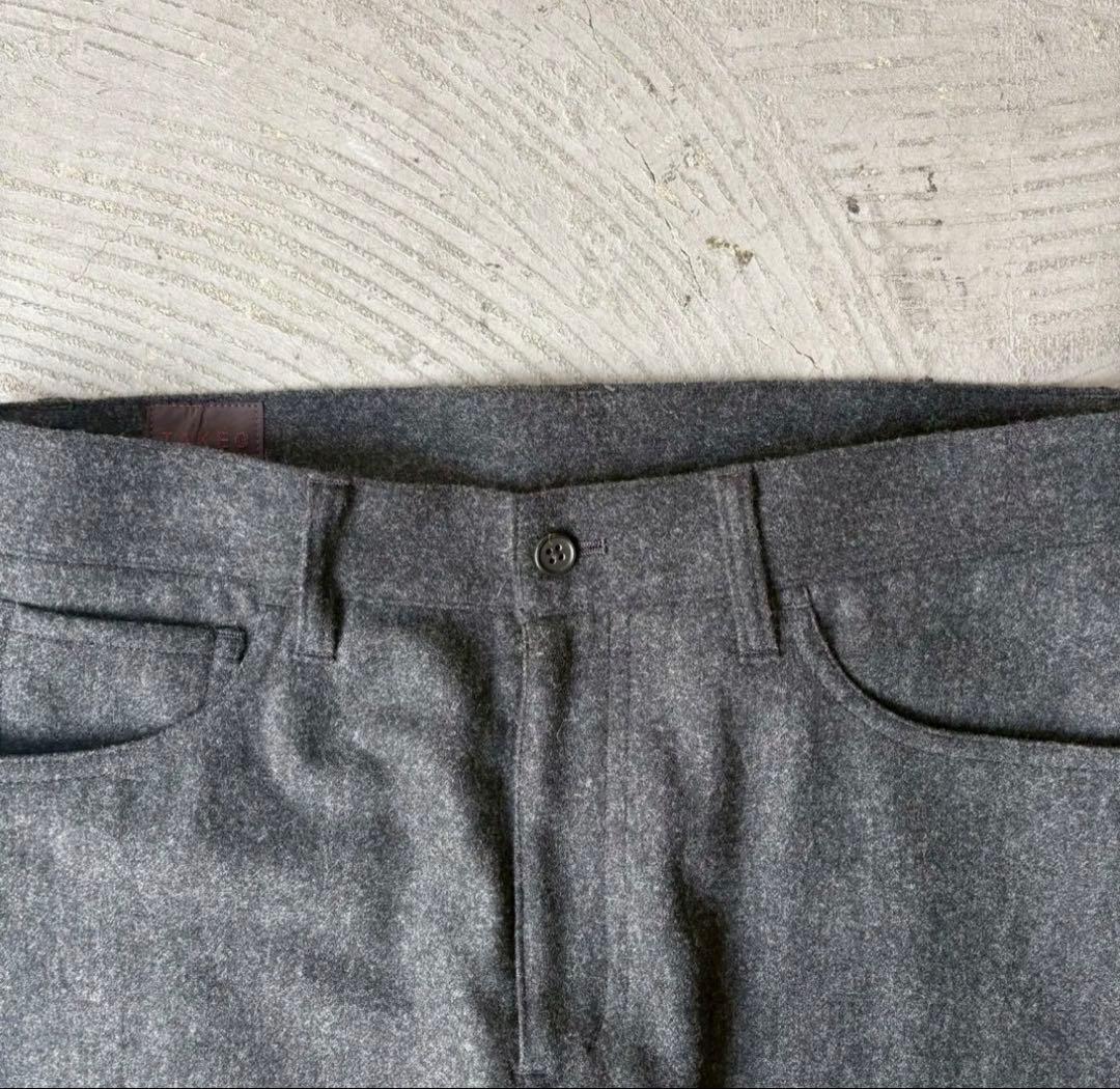 TAKEO KIKUCHI / Wool slacks TAKEO KIKUCHI / Wool slacks