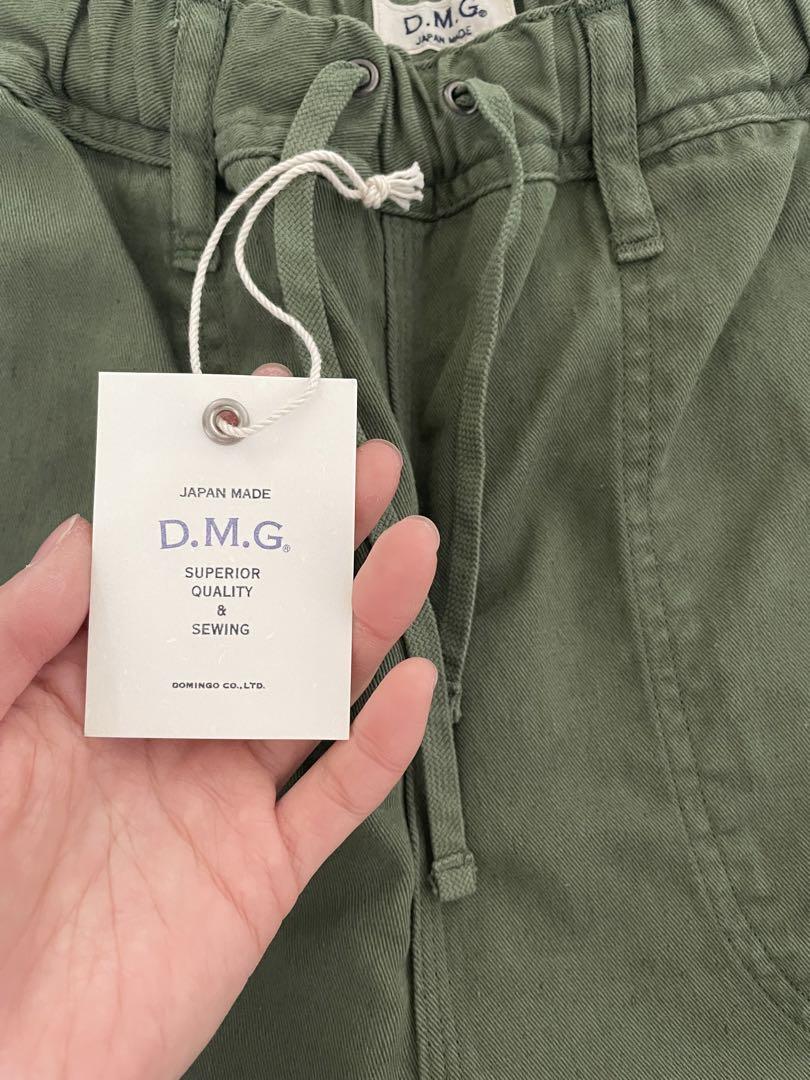【未使用】D.M.G ドミンゴ ワークイージーパンツ