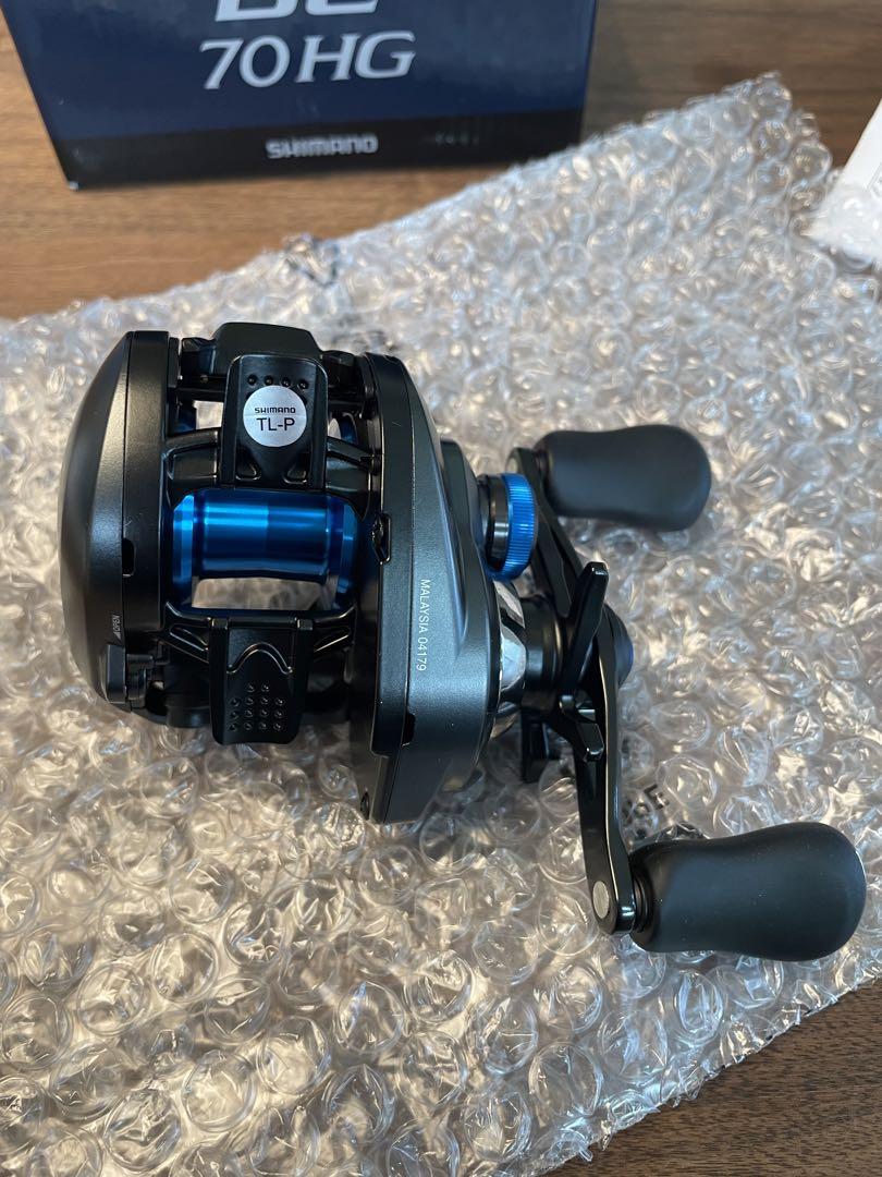 【美品】シマノ SLX DC 70HG