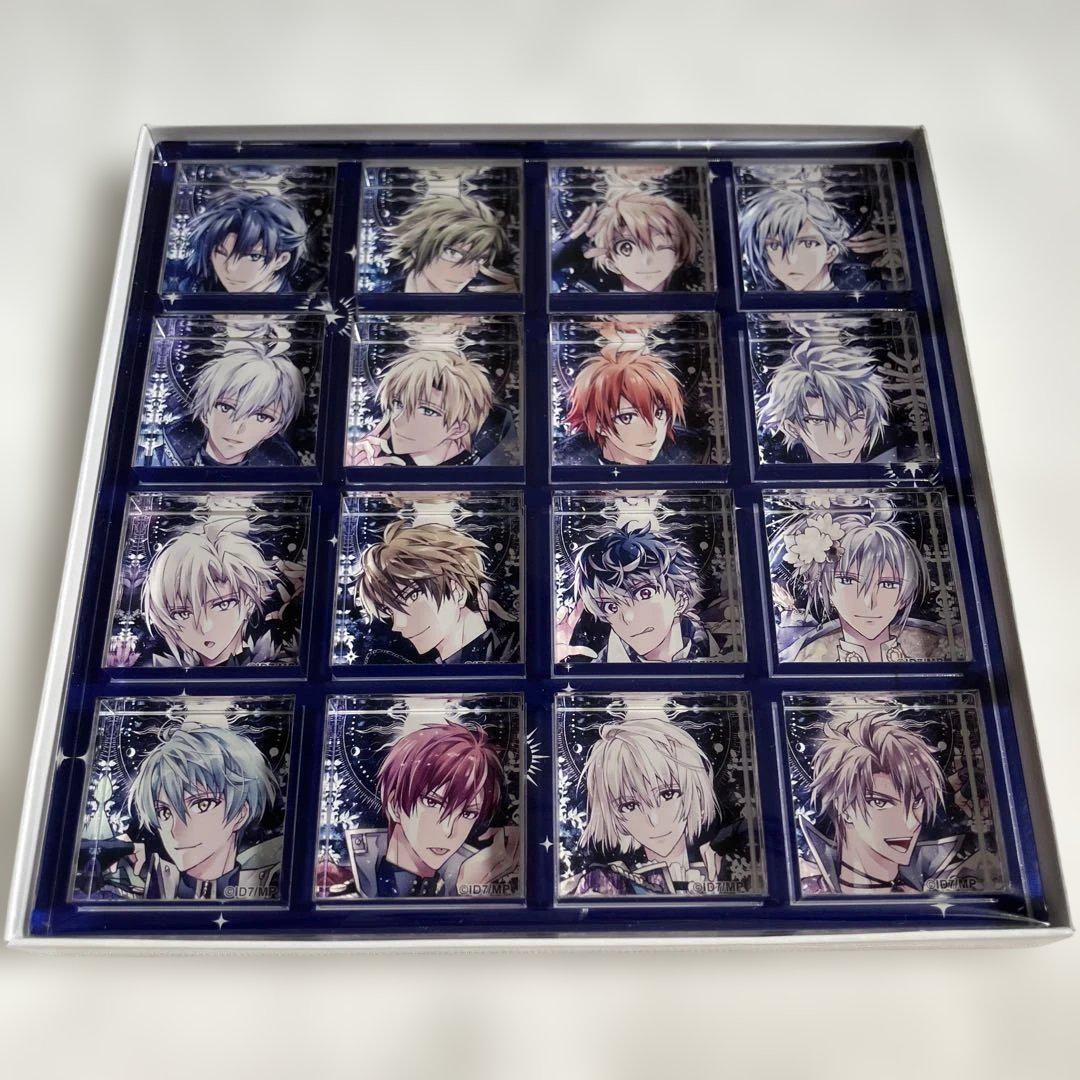 アイナナ　ミニアクリルブロックセット
