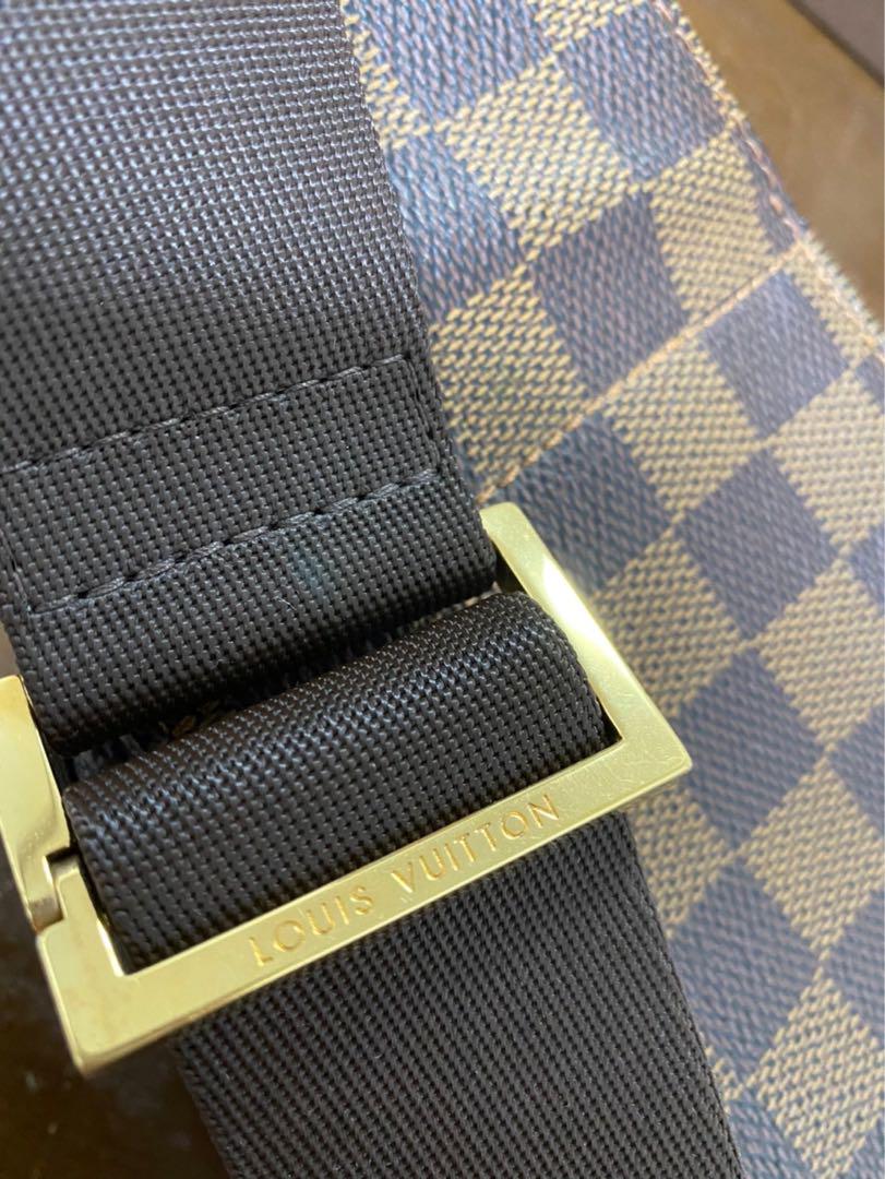 LOUIS VUITTON  ダミエ　廃盤品　ジェロニモス　ボディバッグ