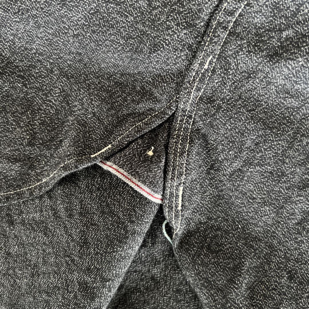 No.2 SHIRT GREY COVERT SALT&PEPPER