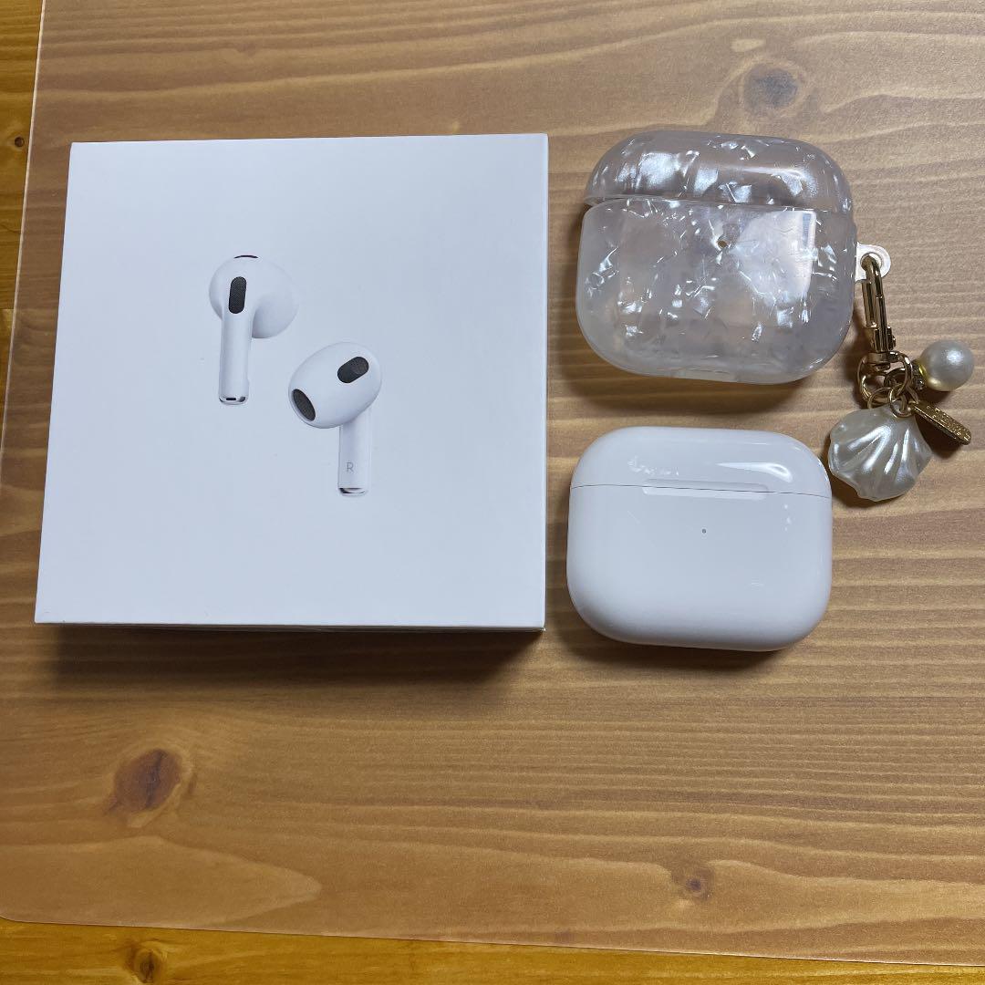 買い保障できるApple AirPods 第3世代 MME73J/A 開封済み イヤフォン オーディオ機器¥13,998-beta.extraslice.com 買い保障できるApple AirPods 第3世代 MME73J/A 開封済み イヤフォン オーディオ機器¥13,998-beta.extraslice.com
