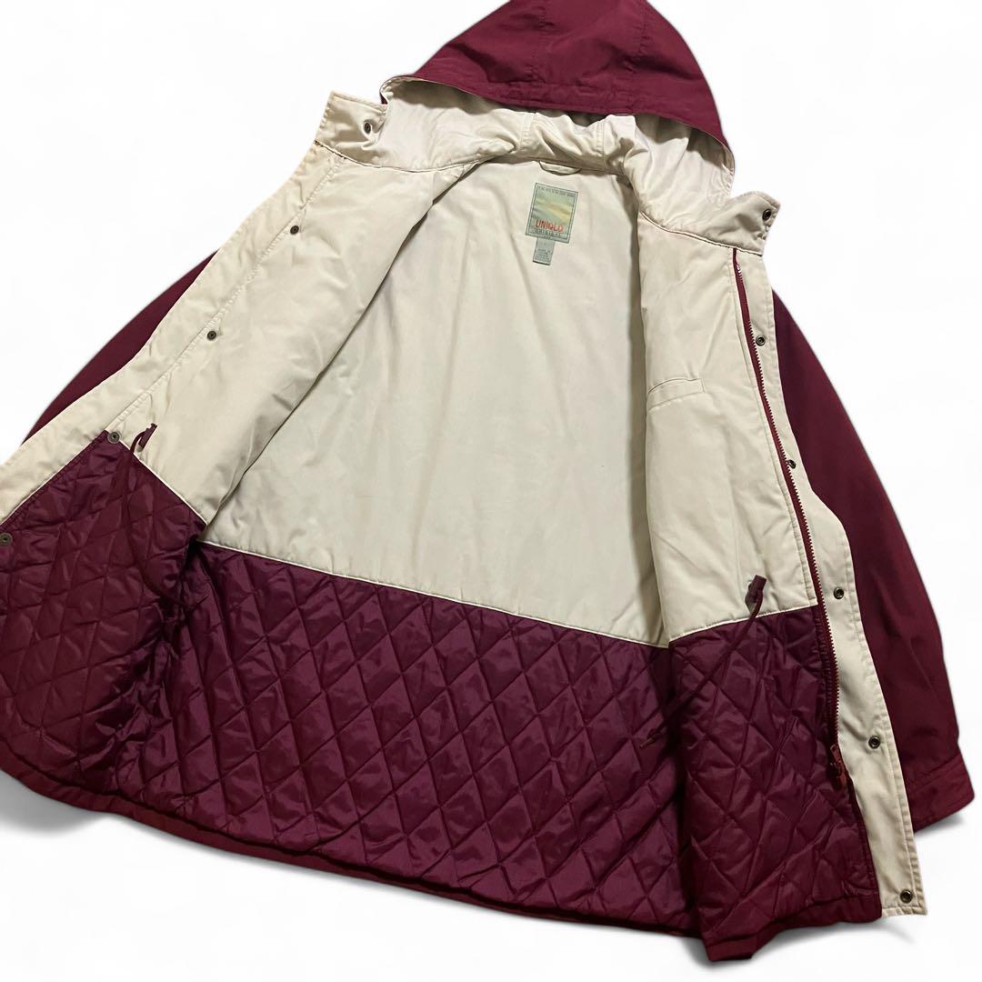 OLD UNIQLO 初期 タグ マウンテンパーカー オールド ユニクロ