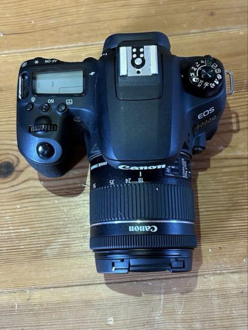 限界価格　Canon 9000D ダブルレンズセット　使用少なく美品