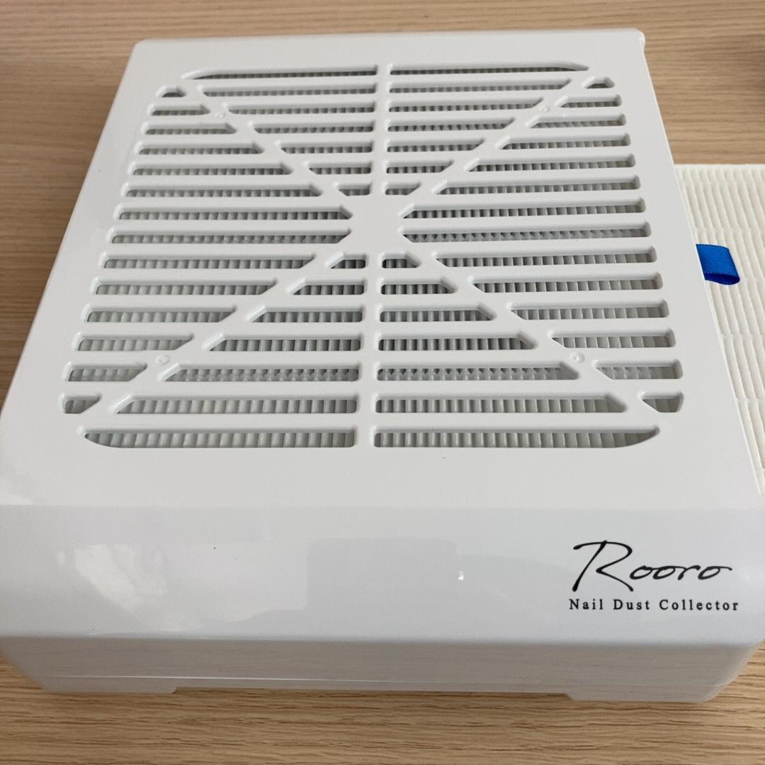 Rooro ワイヤレスネイルダストコレクター