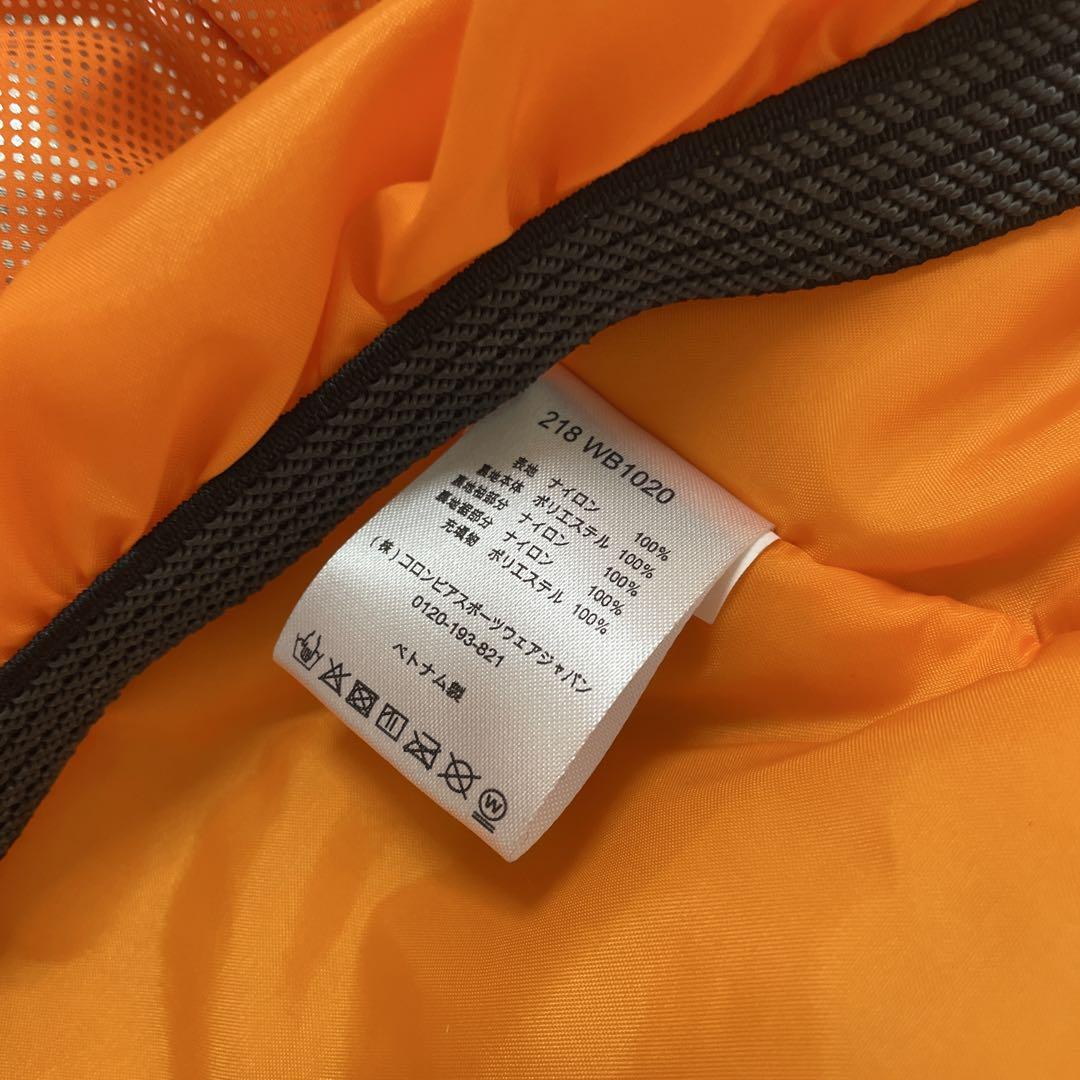 Colombia スノーウェア　上下セット　キッズ　xs