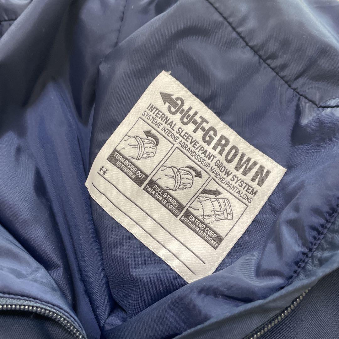 Colombia スノーウェア　上下セット　キッズ　xs