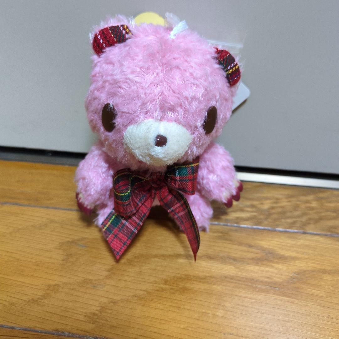 チャックスGP 立グル〜ミ〜 GRG ぬいぐるみ ひとくちサイズ