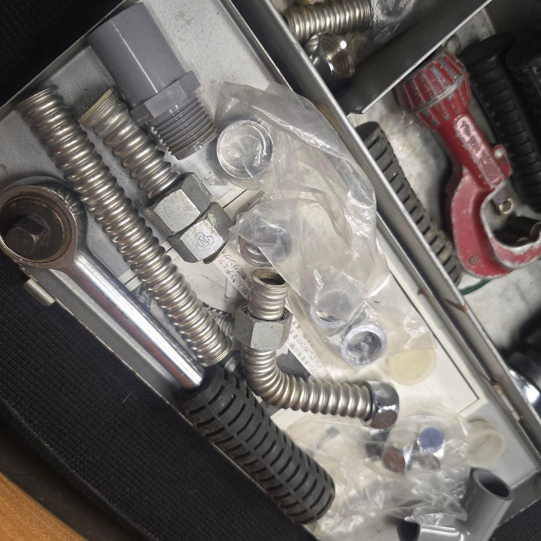 西田 フレキ管ツバ出し工具 13㎜ 西田 フレキ管ツバ出し工具 13㎜