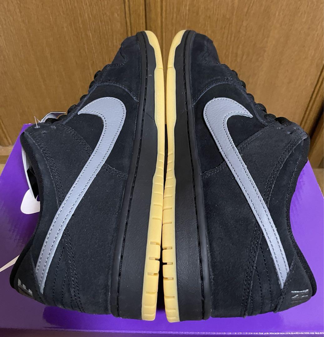 Nike SB Dunk Low Pro Black Fog BQ6817-010 US6 - 12 Men | eBay