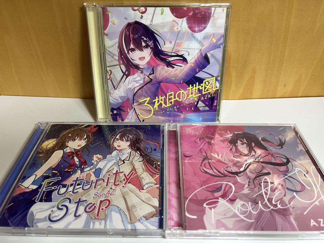 AZKi CDセット