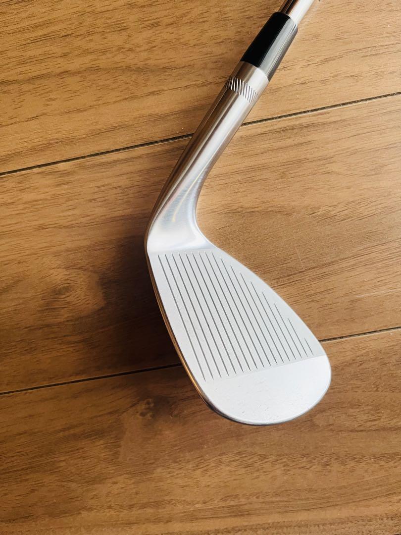 58度 ウェッジ ボーケイSM5ツアークローム レフティ