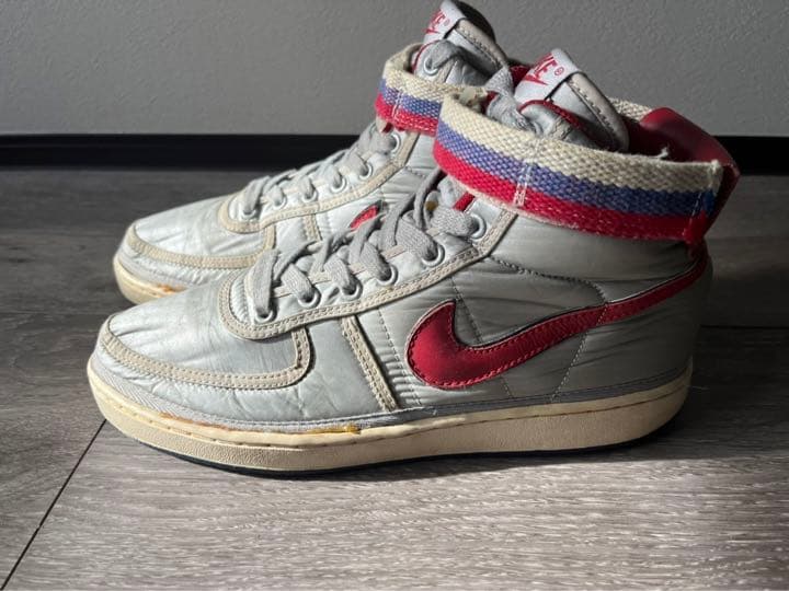 人気商品の ナイキ NIKE 08年 復刻 VANDAL HIGH SUPREME tdh