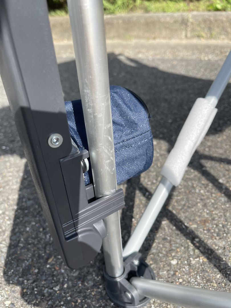 モンベル　ベースキャンプチェア