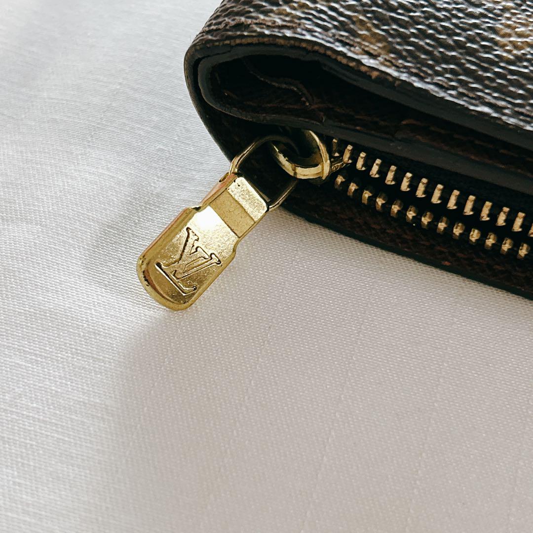 Louis Vuitton ルイヴィトン　二つ折り財布