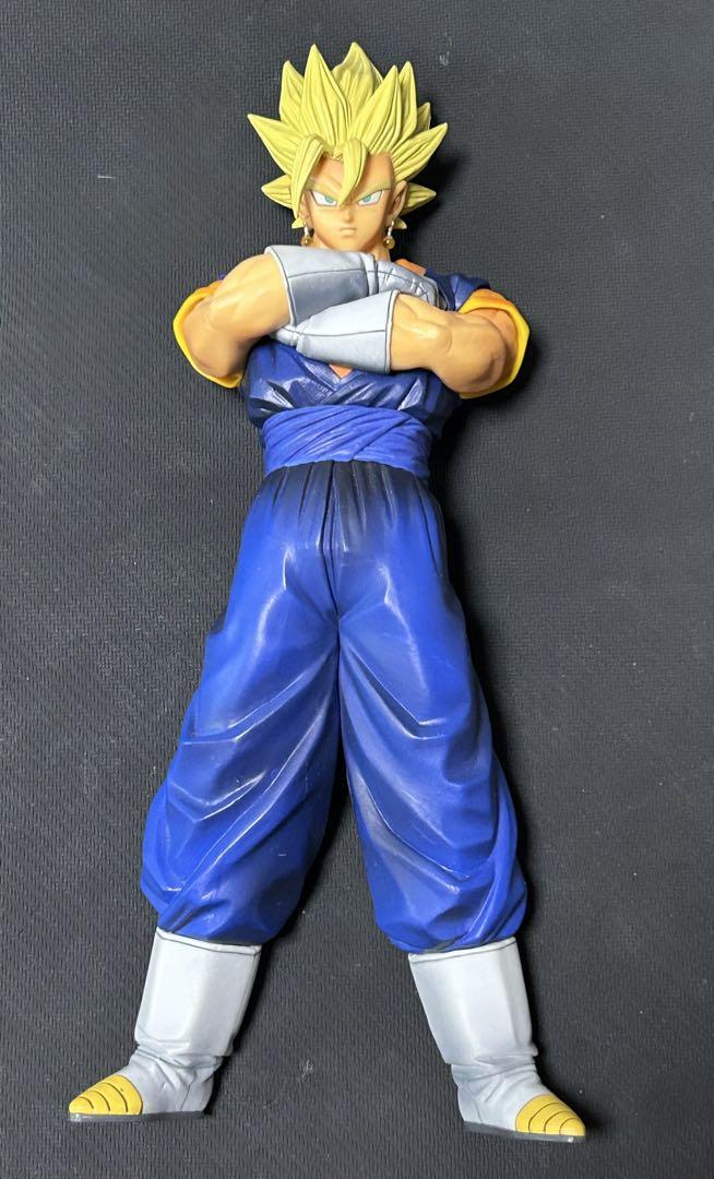 ドラゴンボール　フィギュア　msp ベジット　プライズ