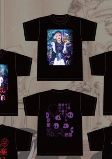 電脳ヒメカ 毒牙メノ Tシャツ 電脳ヒメカ 毒牙メノ 個人Tシャツ - メルカリ