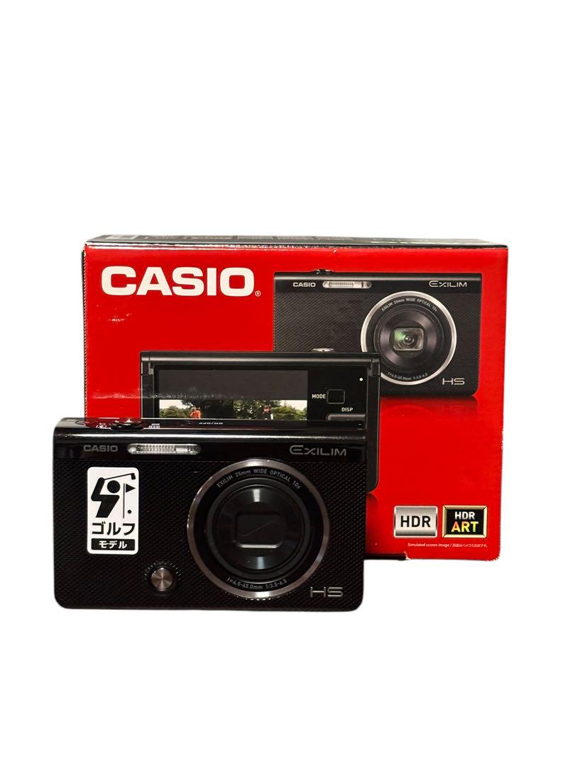 CASIO デジタルカメラ