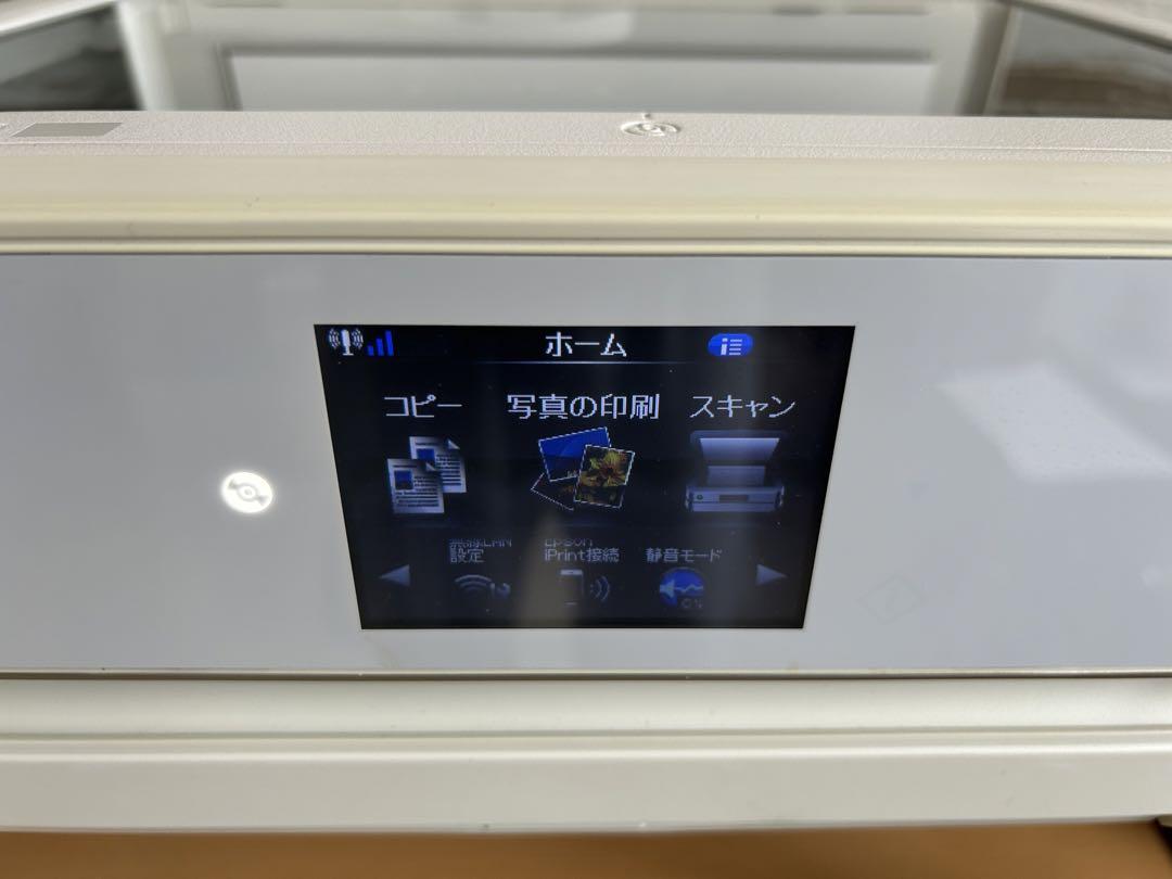 ジャンク品EPSON プリンターEP-806AW