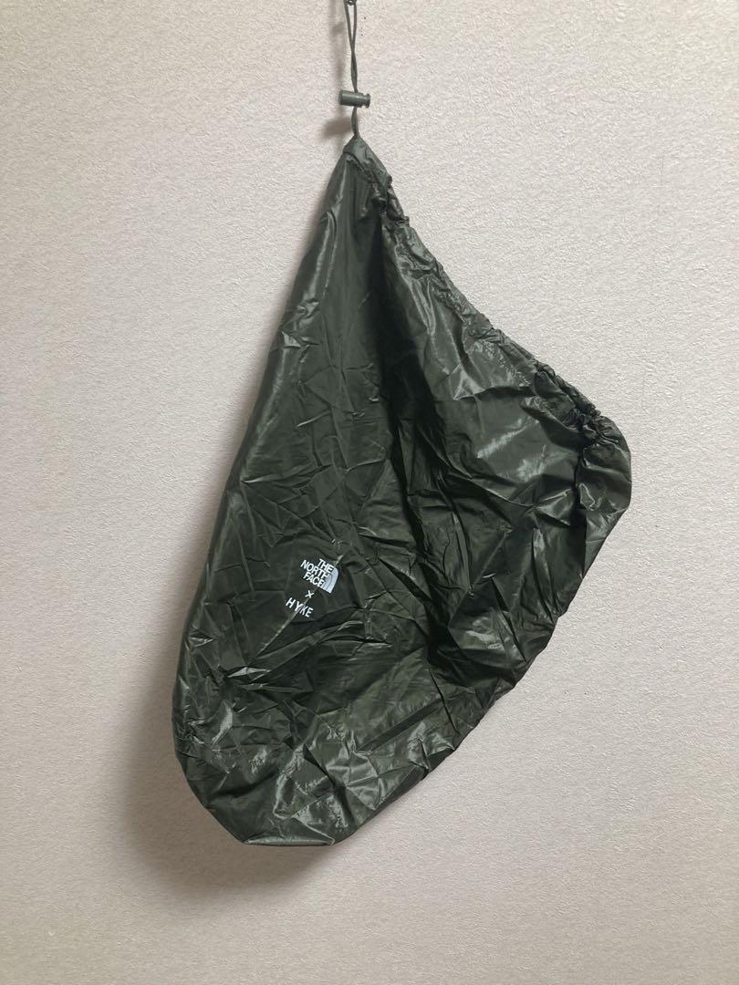 【完売品】HYKE×THE NORTH FACE BIG DOWN JACKET