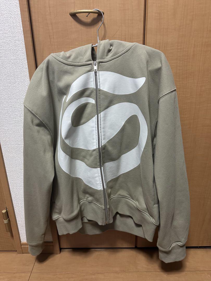 supplier splr ジップパーカー　Lサイズ