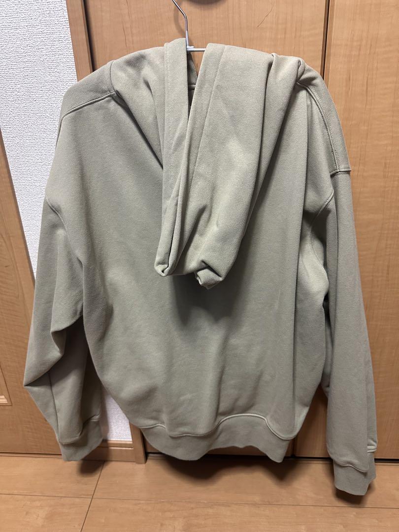 supplier splr ジップパーカー　Lサイズ
