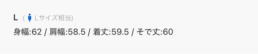supplier splr ジップパーカー　Lサイズ