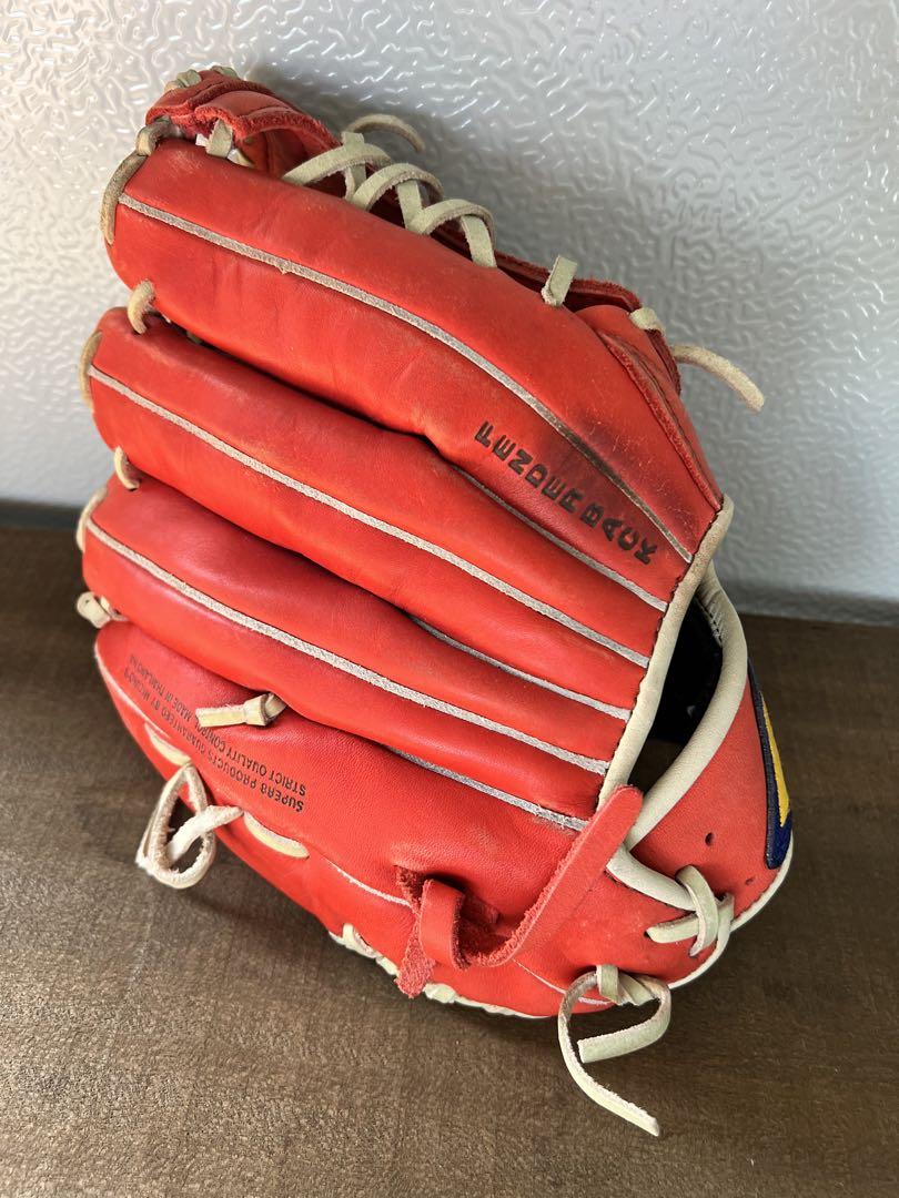 ミズノ MIZUNO 軟式グラブ／グローブ オールラウンド 右投げ用