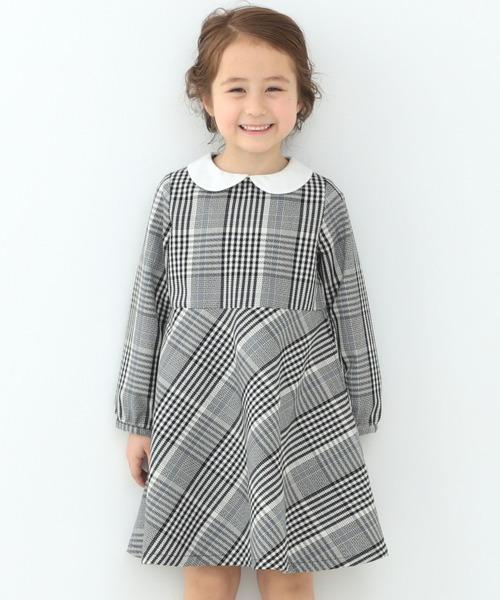 beams ジャケット＆ワンピース　セットアップ130　入学式卒園式　ビームス