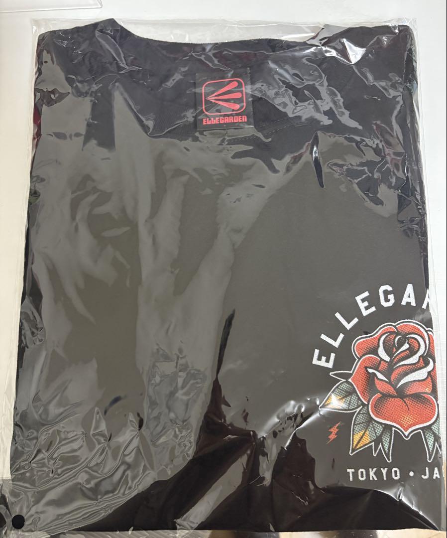 ELLEGARDEN ロンT ( XL )