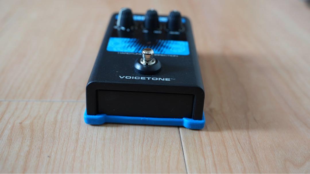配信機器・PA機器・レコーディング機器 TC-HELICON Voicetone C1