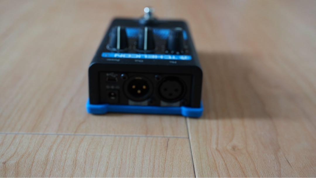 配信機器・PA機器・レコーディング機器 TC-HELICON Voicetone C1