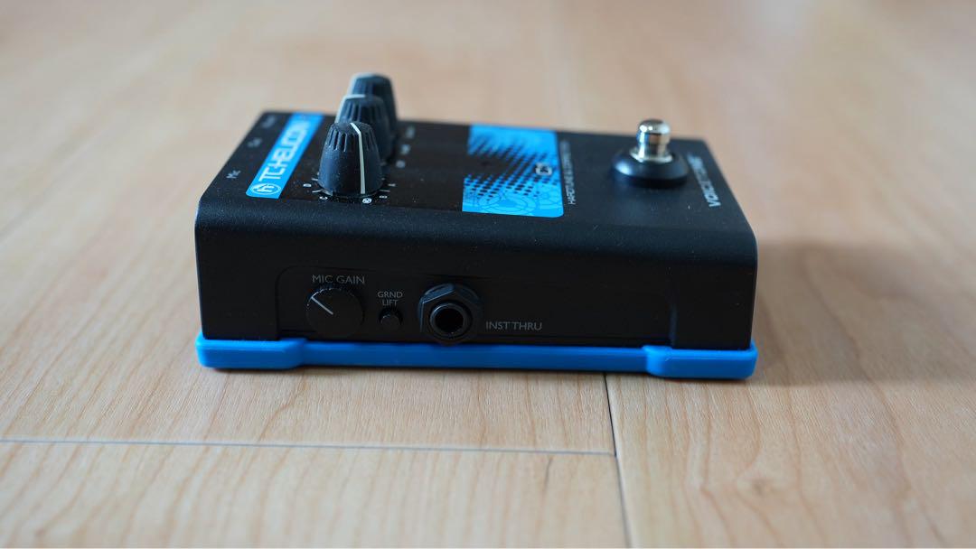 配信機器・PA機器・レコーディング機器 TC-HELICON Voicetone C1