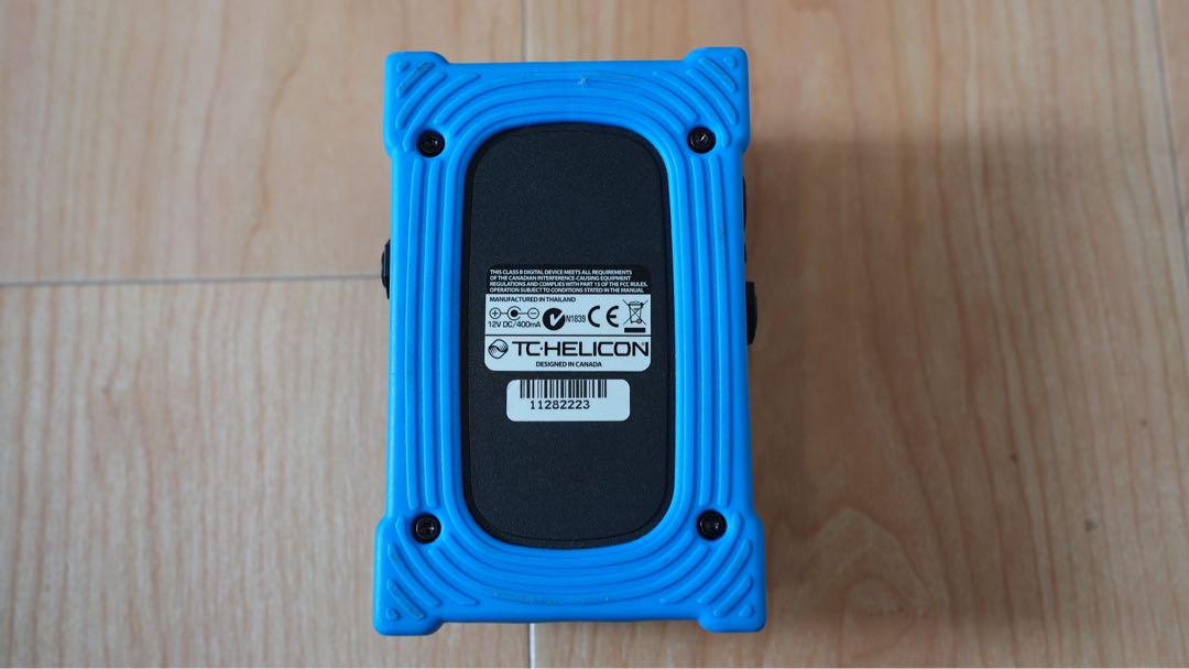 配信機器・PA機器・レコーディング機器 TC-HELICON Voicetone C1